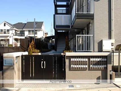 レオパレスβ[1K/19.87m2]のエントランス2