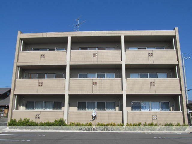 I.S.M IIの外観写真