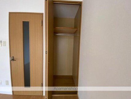 セレーノ福岡町[1K/22.35m2]の収納