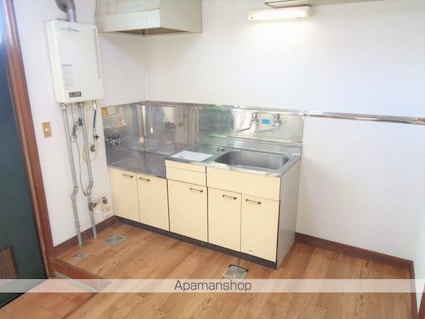 ハイム高谷[2K/41.41m2]のキッチン