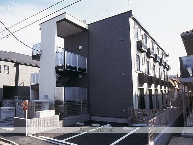 レオパレスプリマベーラ[1K/19.87m2]の外観