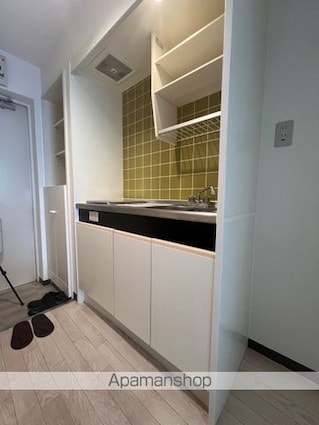 ラ・レジダンス・ド・シュペルブ[1K/21m2]のキッチン