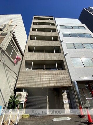 広島県広島市南区宇品神田５丁目[1R/18.7m2]の外観2