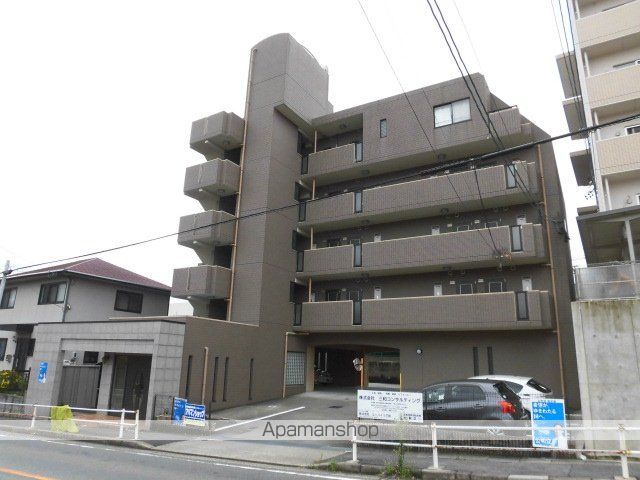 ユーハイツ三和IIの外観写真