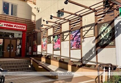 カスタリア新宿夏目坂[1LDK/44.19m2]の周辺3