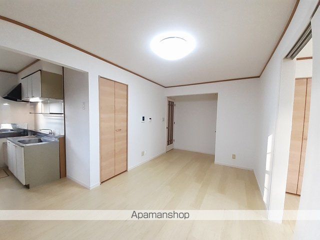カーサ徳光Bの内装写真