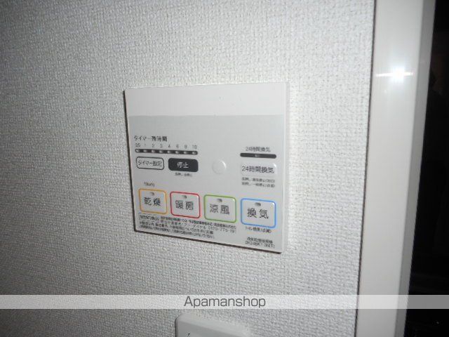 アルベンシス IIの内装写真