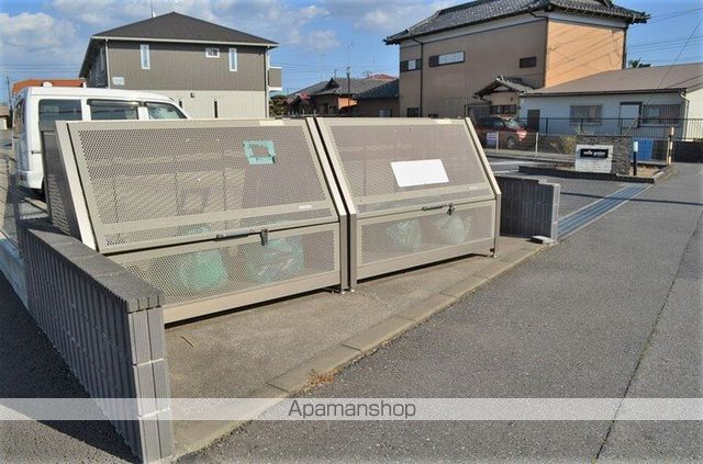 MILLE GRAINE Bの内装写真