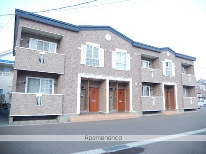 ベル・コリーヌ壱番館[2LDK/45.14m2]の外観4