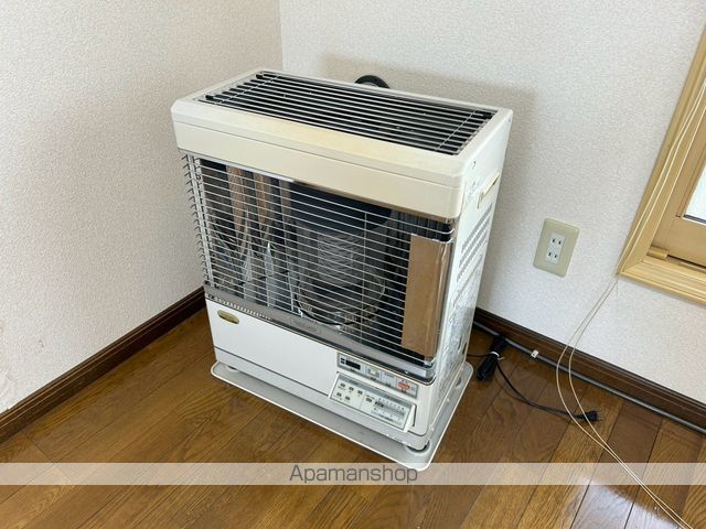 パルハイツIIの内装写真