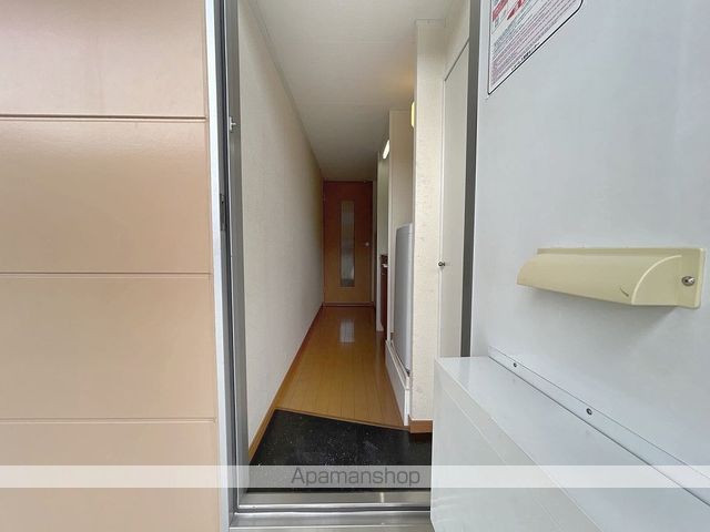 レオパレスMINORIの内装写真