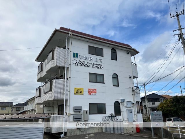 アーバンコート河内町の外観写真