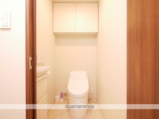 パークホームズ宮ヶ丘の内装写真