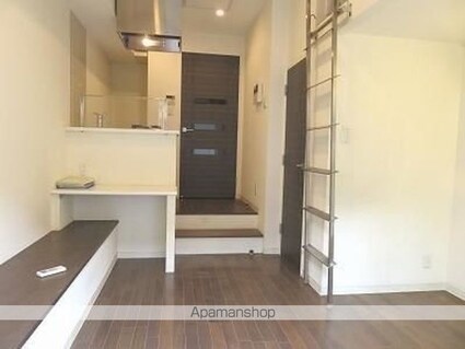 レジディア大森東[1R/20.29m2]のリビング・居間
