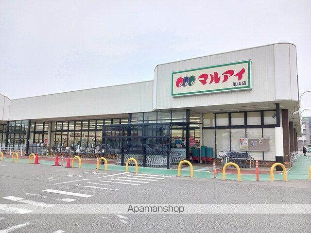 リバーテラスIIの周辺写真