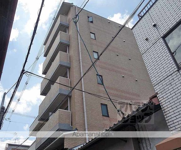 プレサンス京都東山CITYLIFEの外観写真