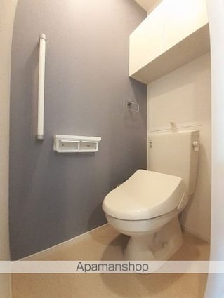 フィオーレ降松Ｍ＆Ｓ[1K/27.02m2]のトイレ