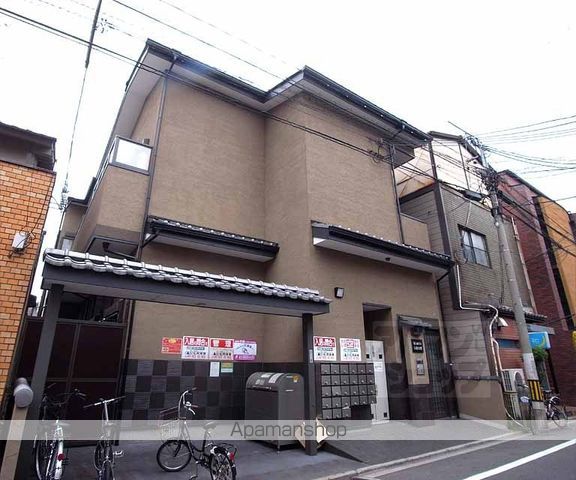 STABLE三条大宮の外観写真