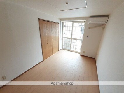 アクア　２１　Ｂ[2DK/51.36m2]のリビング・居間