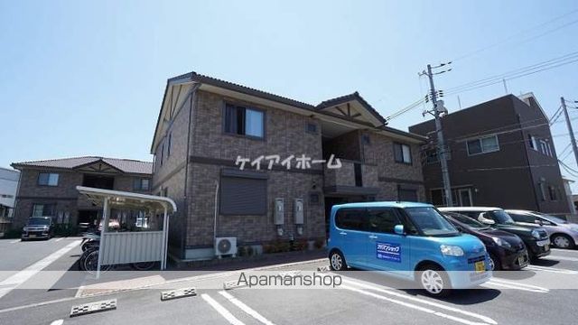 ブライト倉敷 B棟の外観写真