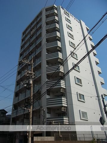 ディナスティ玉造の外観写真