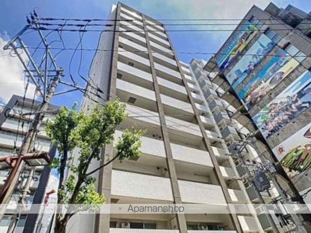 アーバンローズ薬院の玄関写真
