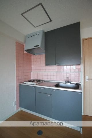 山陽マンションの内装写真