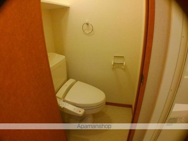 香川県高松市多肥上町[1K/23.61m2]のトイレ