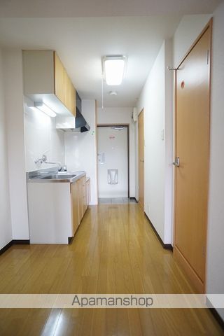 ESTACIONの内装写真