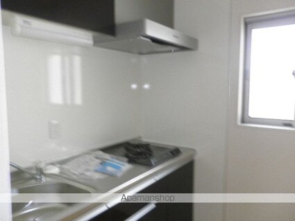 ペルルメゾン[1LDK/50.47m2]のキッチン