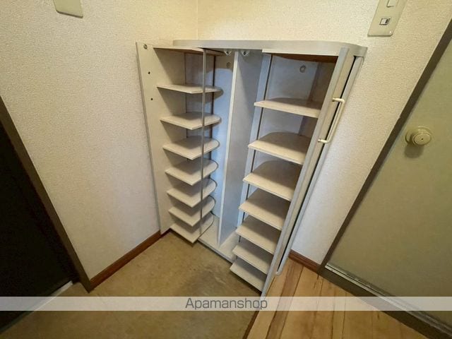 エスペラントIIの内装写真