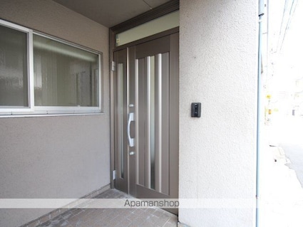 フラーリッシュ舟入南[1DK/30m2]のエントランス