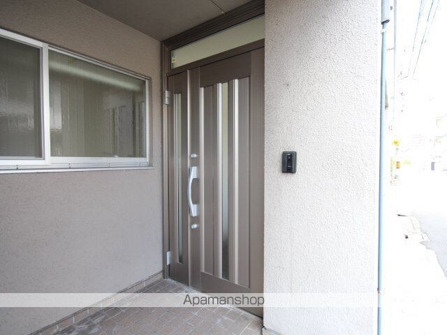 フラーリッシュ舟入南[1DK/30m2]のエントランス