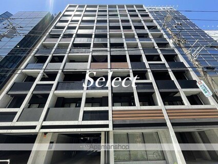 ＺＯＯＭ横浜[1K/23.21m2]の外観2