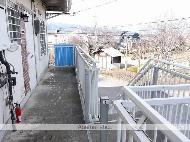 古田ハイツの外観写真