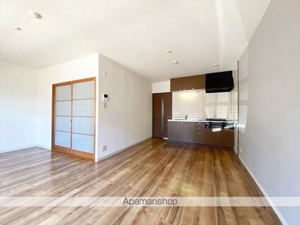 グリーンハイツ中島[2LDK/57m2]のリビング・居間