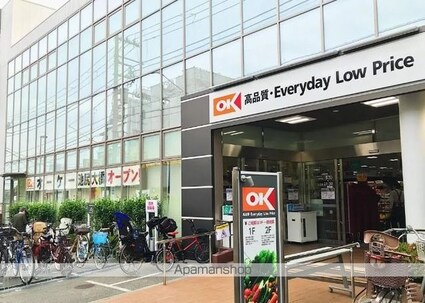 ルーブル池尻大橋[1K/19.2m2]の周辺6