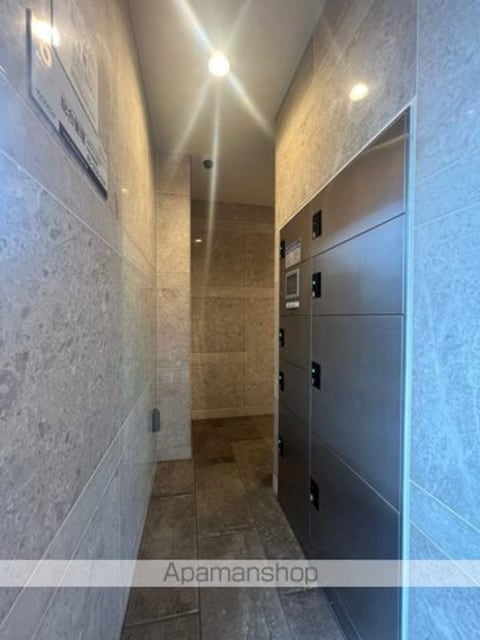 東京都中野区中野５丁目[1LDK/40.12m2]の共用部4