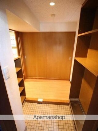 エンゼルコート古町[1DK/37.54m2]の玄関