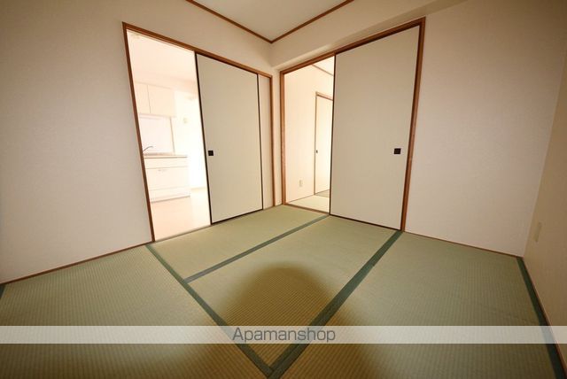 カーサ刀根山の内装写真
