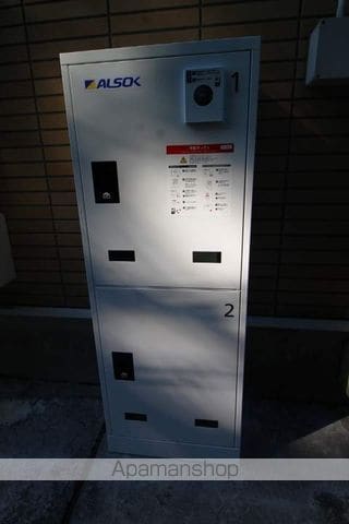 クレールの外観写真