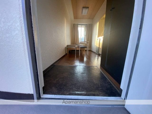 エステマール鶴橋I号館の内装写真