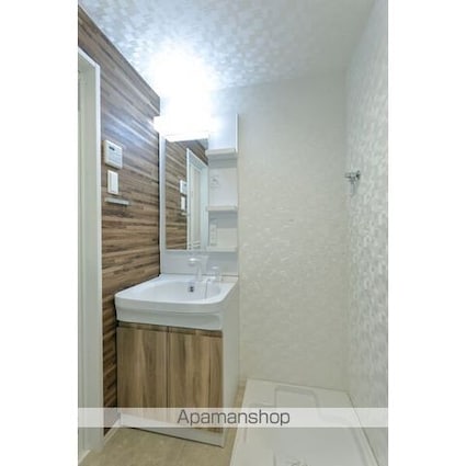 ＳーＲＥＳＩＤＥＮＣＥ浅間町駅前ａｘｉａｌ（アクシャル）[1K/24.3m2]の洗面所