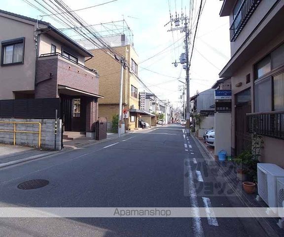ヴェルビュ二条城東の周辺写真