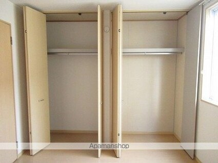 ベルデュールＡ[2LDK/57.8m2]の収納