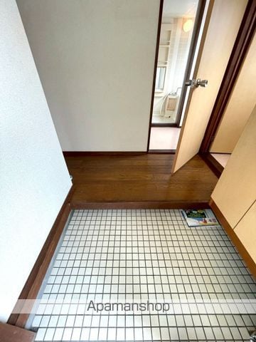 オレンジハウスの内装写真
