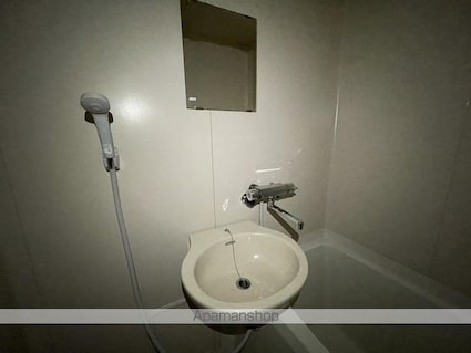 クレイドル橋谷Ⅰ・Ⅱ[1K/26m2]の洗面所