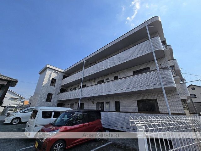 ノーブル北田園の外観写真