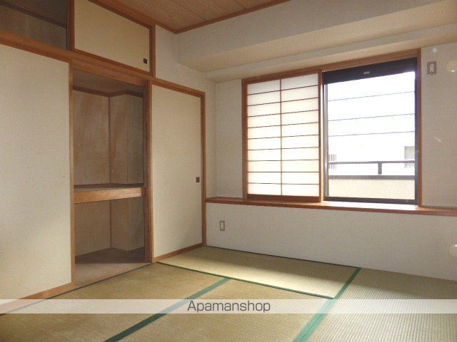 メゾンドール吉栄の内装写真