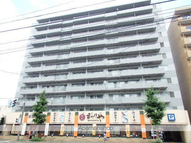 ストークマンション山鼻公園の外観写真